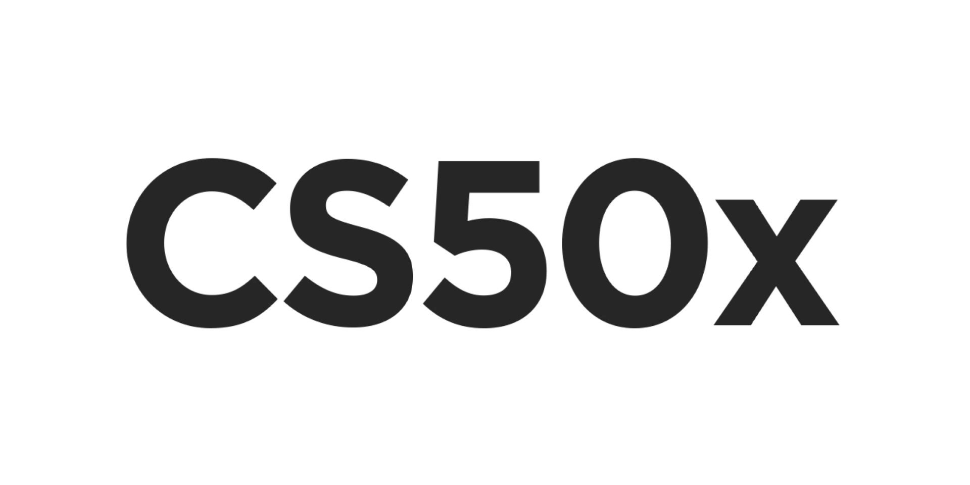 CS50x